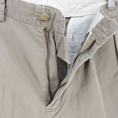 ポロバイラルフローレン Polo by RALPH LAUREN ANDREW PANT チノショーツ ポロチノ リメイク メンズ 32inch