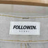 followin Y2Kマルチサイドポケットカーゴワイドパンツ レディース JPN:L