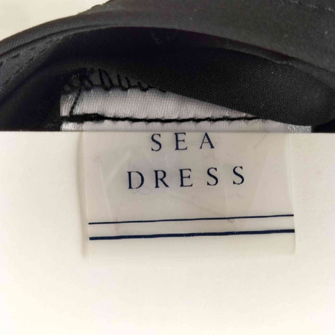 SEA DRESS 撥水素材バックオープンオールインワン レディース JPN:L