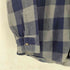GANDER MOUNTAIN 90s made in usa 両胸フラップポケットコットンネルシャツ メンズ L TALL