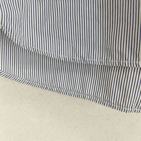 ジュンヤワタナベコムデギャルソンマン JUNYA WATANABE COMME des GARCONS MAN AD2023 24SS ストライプ半袖シャツ メンズ JPN:XS
