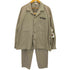 マークゴンザレス Mark Gonzales 別注 CPOシャツジャケット & シェフパンツ メンズ L