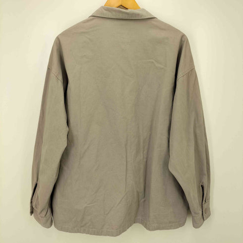 マークゴンザレス Mark Gonzales 別注 CPOシャツジャケット & シェフパンツ メンズ L