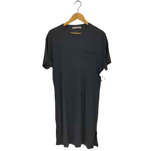 アクネストゥディオズ ACNE STUDIOS ポケット リネンワンピース レディース JPN:XS