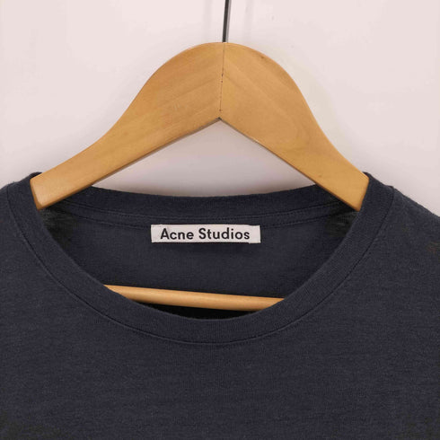 アクネストゥディオズ ACNE STUDIOS ポケット リネンワンピース レディース JPN:XS