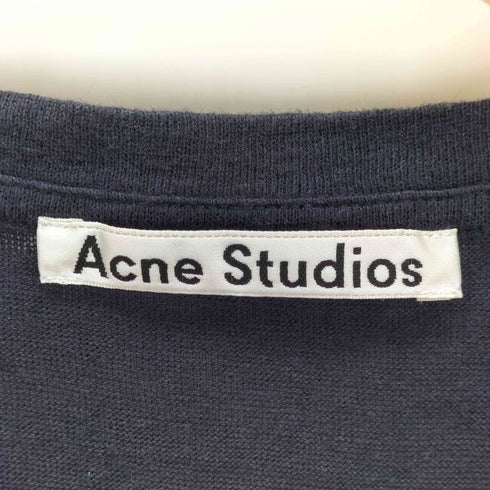 アクネストゥディオズ ACNE STUDIOS ポケット リネンワンピース レディース JPN:XS