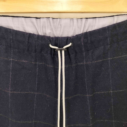 スティーブンアラン Steven Alan ウール テーパード イージーパンツ レディース JPN:L
