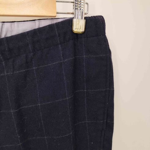 スティーブンアラン Steven Alan ウール テーパード イージーパンツ レディース JPN:L