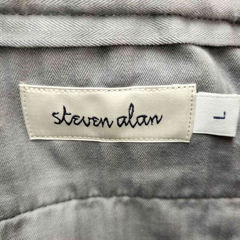 スティーブンアラン Steven Alan ウール テーパード イージーパンツ レディース JPN:L
