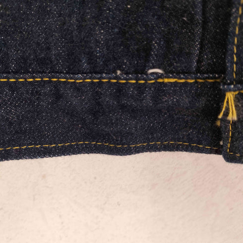 シュガーケーン SUGAR CANE SC19008 / SUGAR CANE Super Denim Collectibles 13.5oz. BLUE DENIM BLOUSE S1943 MODEL メンズ 42