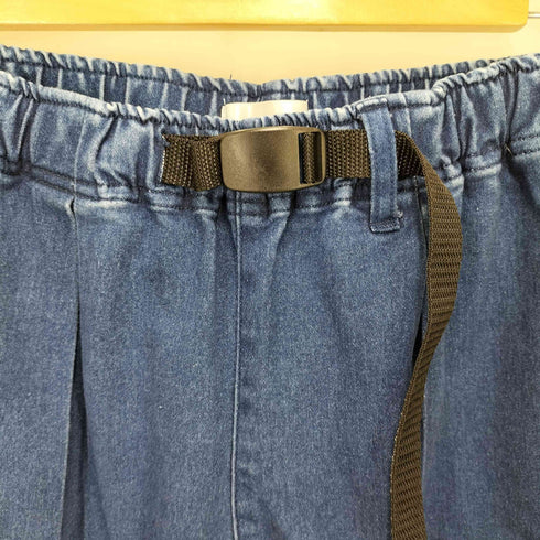 マークゴンザレス Mark Gonzales デニム タックシェフパンツ メンズ JPN:L
