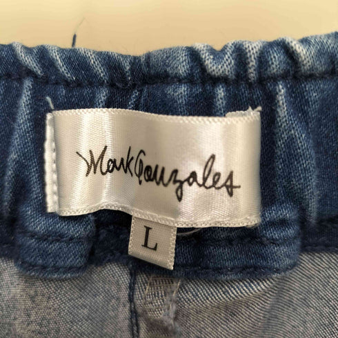 マークゴンザレス Mark Gonzales デニム タックシェフパンツ メンズ JPN:L