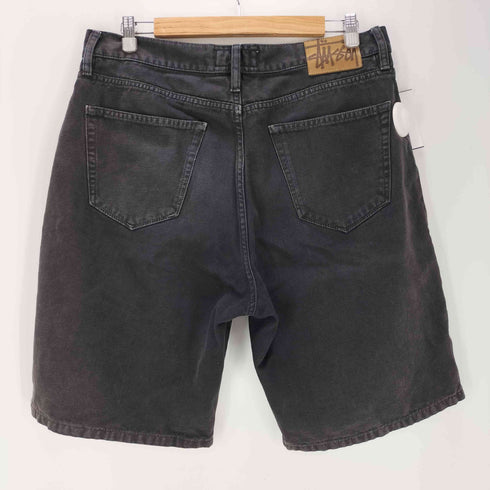 ステューシー Stussy Washed Canvas Big Ol Shorts メンズ US:34-35