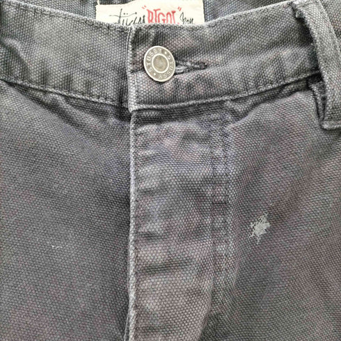 ステューシー Stussy Washed Canvas Big Ol Shorts メンズ US:34-35
