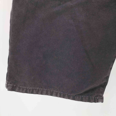 ステューシー Stussy Washed Canvas Big Ol Shorts メンズ US:34-35