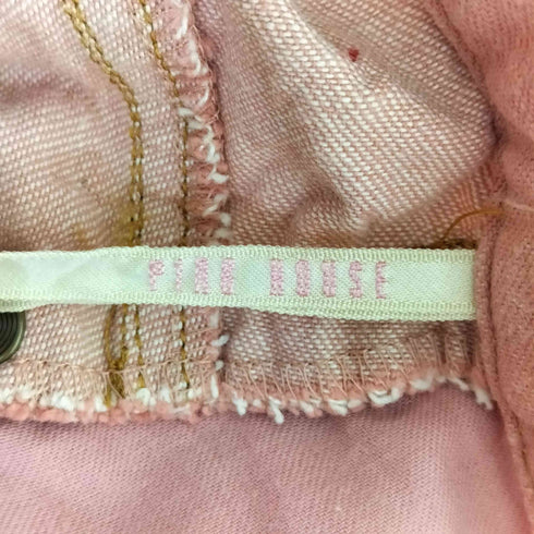 ピンクハウス PINK HOUSE デニムスカート レディース JPN:L