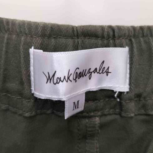 マークゴンザレス Mark Gonzales 1タック シェフパンツ メンズ JPN:M