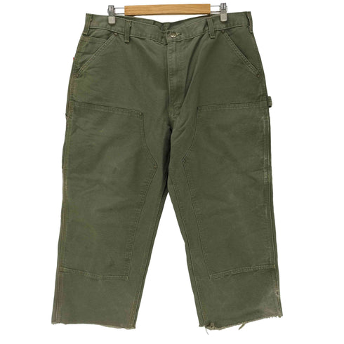 カーハート Carhartt メキシコ製 ダブルニーダックパンツ メンズ 40×30