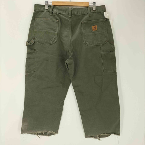 カーハート Carhartt メキシコ製 ダブルニーダックパンツ メンズ 40×30