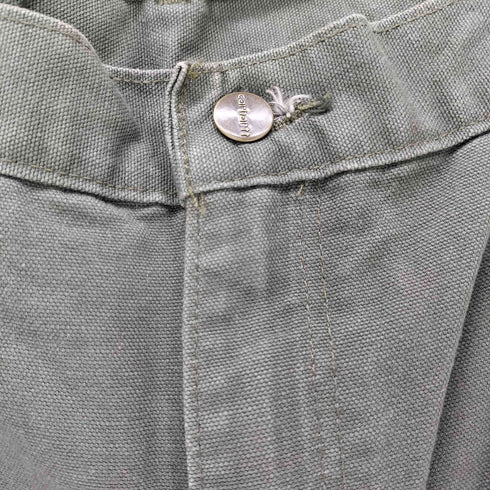 カーハート Carhartt メキシコ製 ダブルニーダックパンツ メンズ 40×30