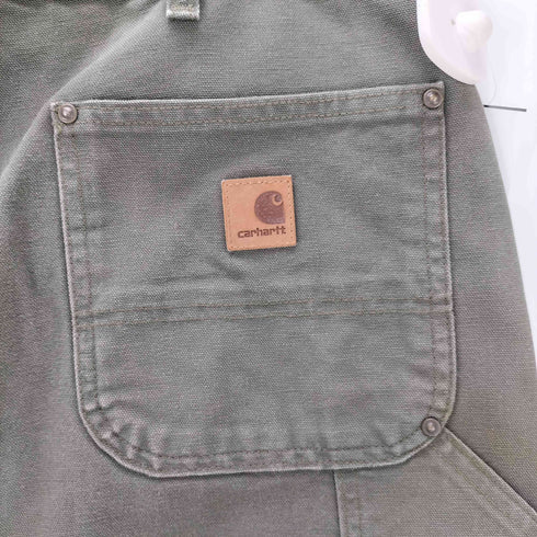 カーハート Carhartt メキシコ製 ダブルニーダックパンツ メンズ 40×30