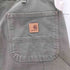 カーハート Carhartt メキシコ製 ダブルニーダックパンツ メンズ 40×30
