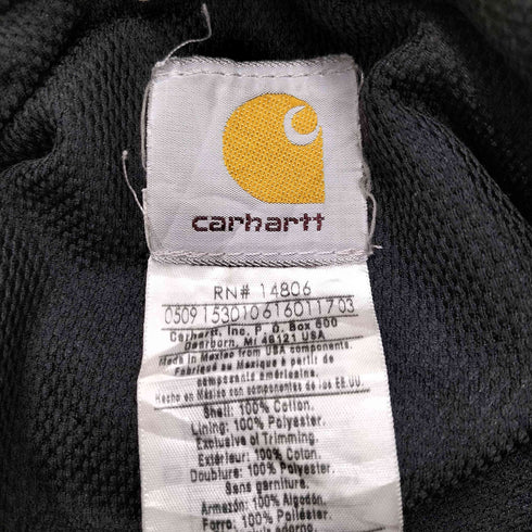 カーハート Carhartt アクティブパーカー メンズ JPN:M