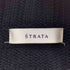 STRATA バイカラーウールタートルニット レディース FREE