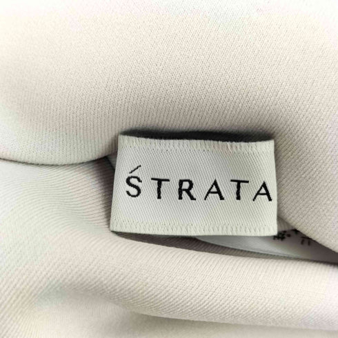 STRATA リブキャミセットアメスリワンピース レディース JPN:S