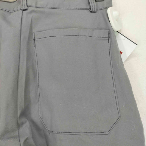 MADE IN FRANCE サイドラインワークパンツ 13スターボタン レディース
