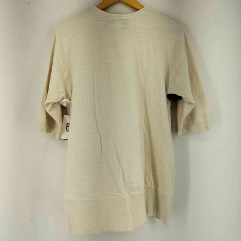 ナイジェルケーボン NIGEL CABOURN CC22 HENLEY NECK SHIRT メンズ 48