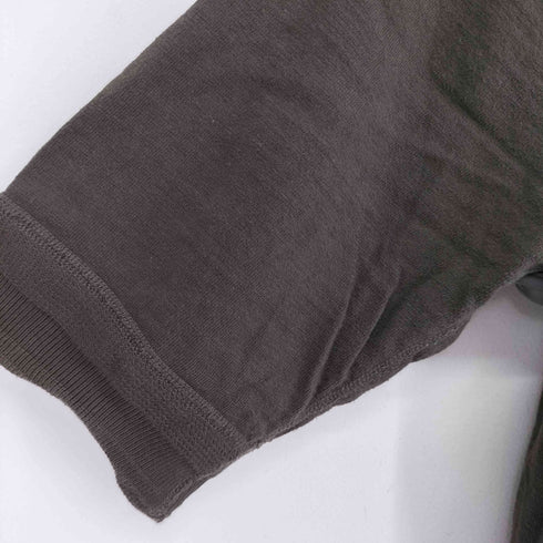 ナイジェルケーボン NIGEL CABOURN CC22 HENLEY NECK SHIRT メンズ 48