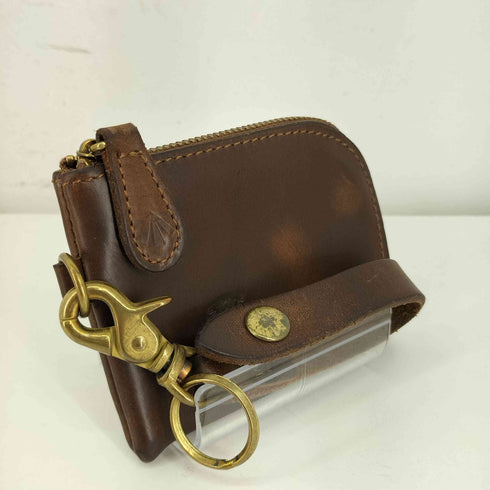 ナイジェルケーボン NIGEL CABOURN COIN CASE PEAT LABEL メンズ