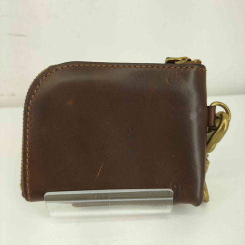 ナイジェルケーボン NIGEL CABOURN COIN CASE PEAT LABEL メンズ