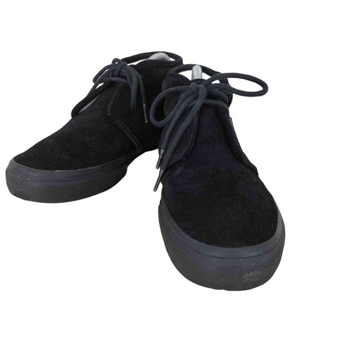 エヌハリウッド N.HOOLYWOOD CHUKKA BLACK メンズ JPN:25.5