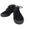 エヌハリウッド N.HOOLYWOOD CHUKKA BLACK メンズ JPN:25.5