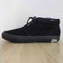 エヌハリウッド N.HOOLYWOOD CHUKKA BLACK メンズ JPN:25.5
