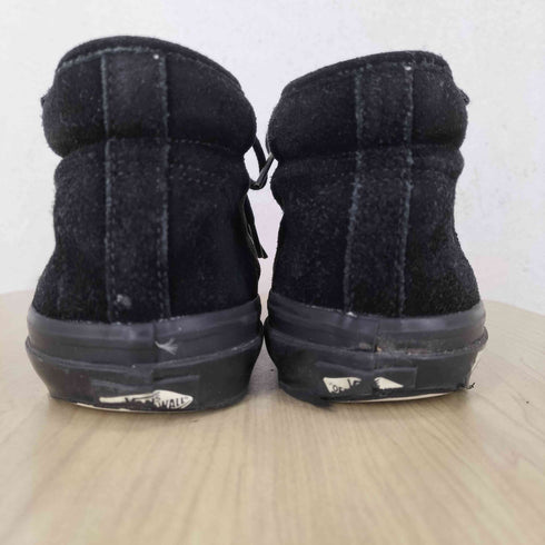 エヌハリウッド N.HOOLYWOOD CHUKKA BLACK メンズ JPN:25.5