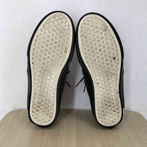 エヌハリウッド N.HOOLYWOOD CHUKKA BLACK メンズ JPN:25.5