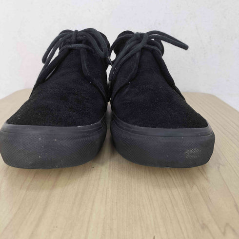 エヌハリウッド N.HOOLYWOOD CHUKKA BLACK メンズ JPN:25.5