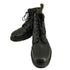 ステューシー Stussy 939 6ホール Boot Black メンズ UK:11