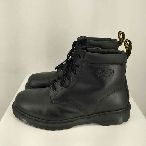 ステューシー Stussy 939 6ホール Boot Black メンズ UK:11