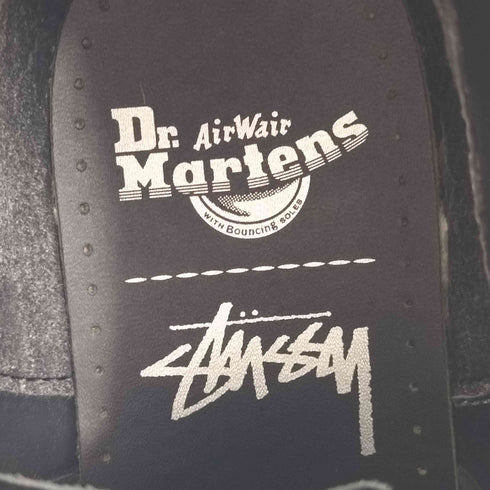ステューシー Stussy 939 6ホール Boot Black メンズ UK:11