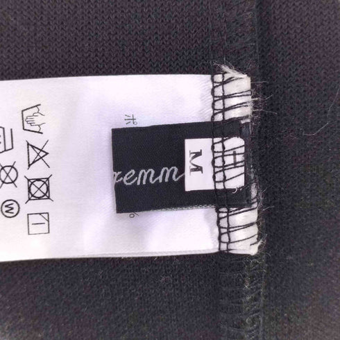 ラジエム la-gemme ミモレ丈 Vネック ノースリーブワンピース レディース JPN:M
