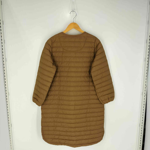 オムネス OMNES インナーダウンロングジャケット レディース JPN:1