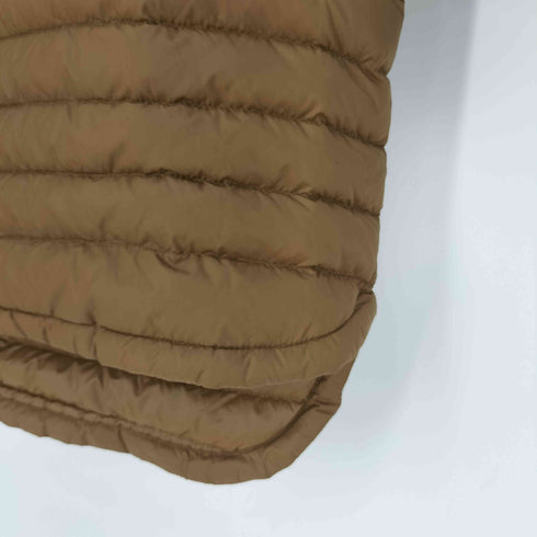 オムネス OMNES インナーダウンロングジャケット レディース JPN:1