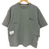 OLIVEDRAB キャリーポケット 半袖Tシャツ メンズ M