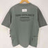 OLIVEDRAB キャリーポケット 半袖Tシャツ メンズ M