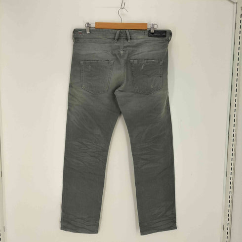 ディーゼル DIESEL BELTHER デニムスキニーパンツ メンズ 34