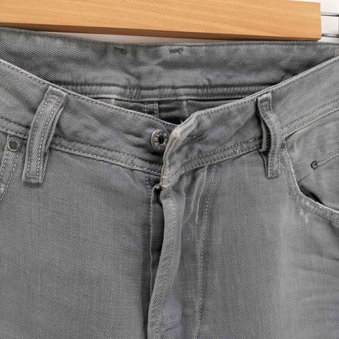 ディーゼル DIESEL BELTHER デニムスキニーパンツ メンズ 34
